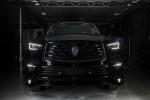 Infiniti QX80 Missuro by Larte Design 2018 года